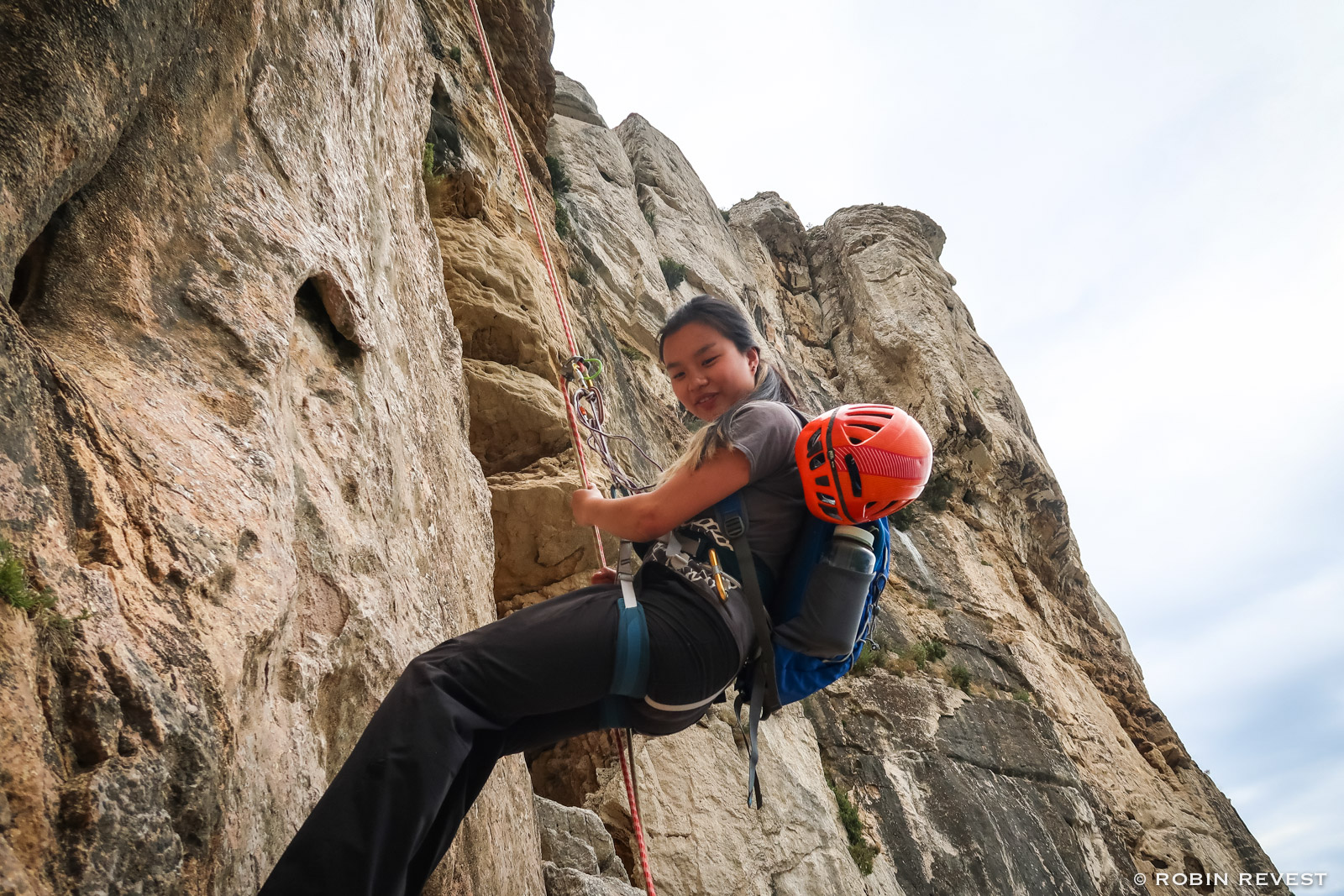 Cap Canaille Escalade 2