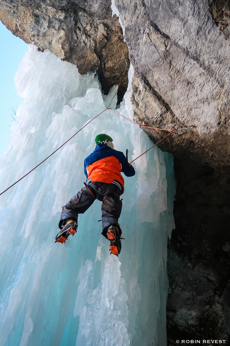 Cascade de Glace Ceillac 11