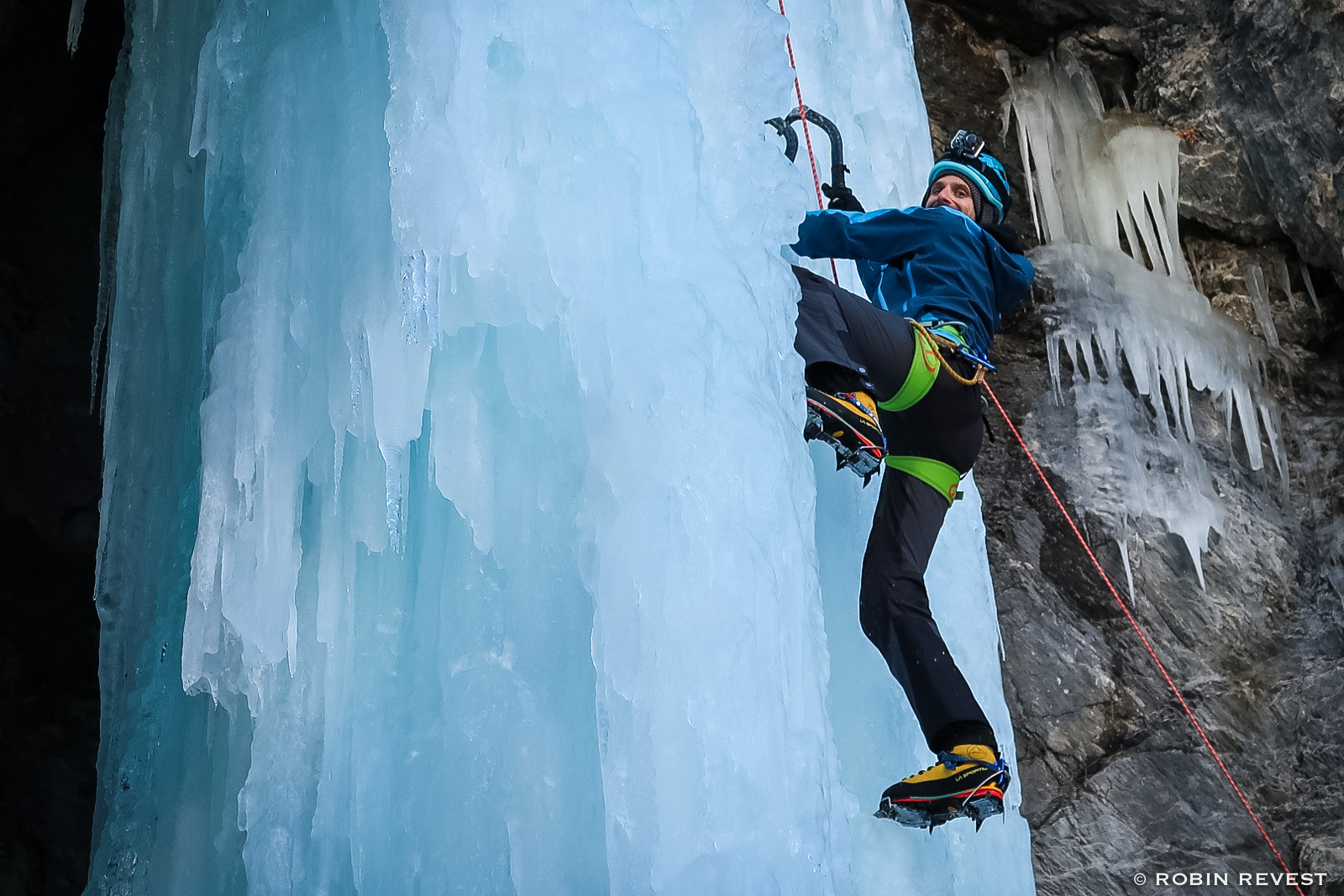 Cascade de Glace Ceillac 19