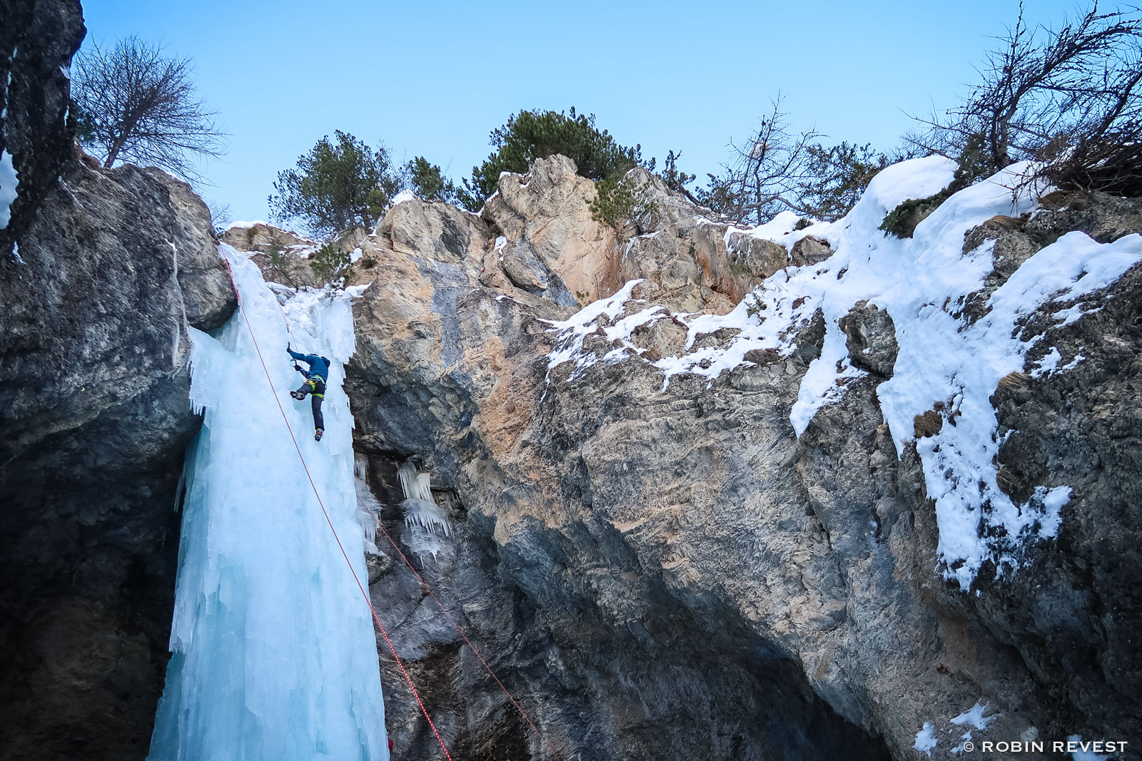 Cascade de Glace Ceillac 20