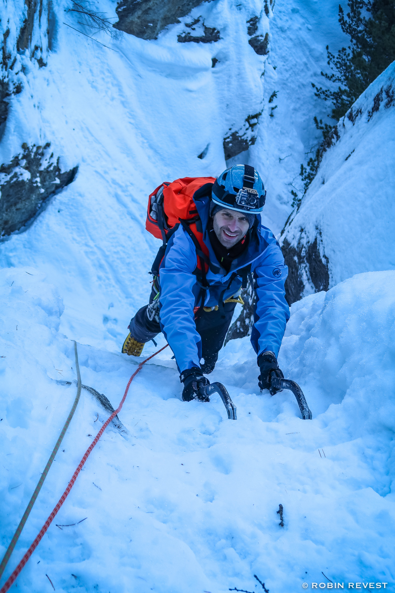 Cascade de Glace Ceillac 4