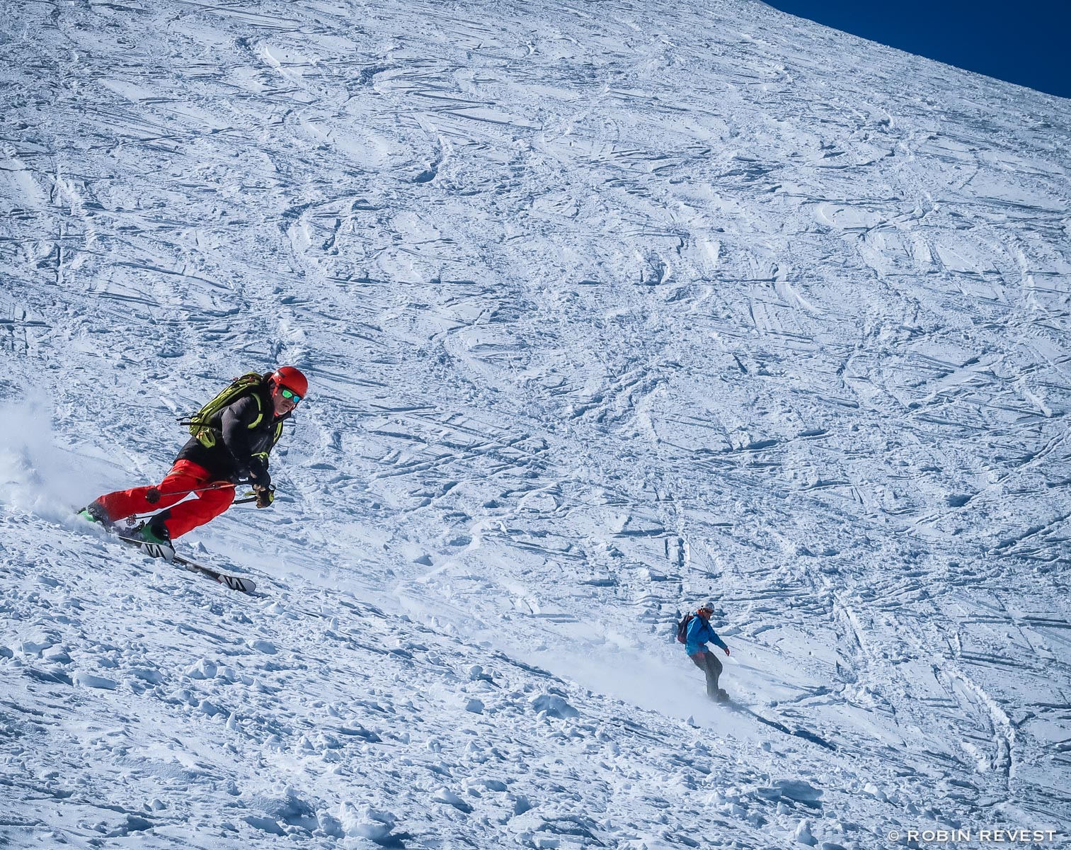 Freeride la Grave 9