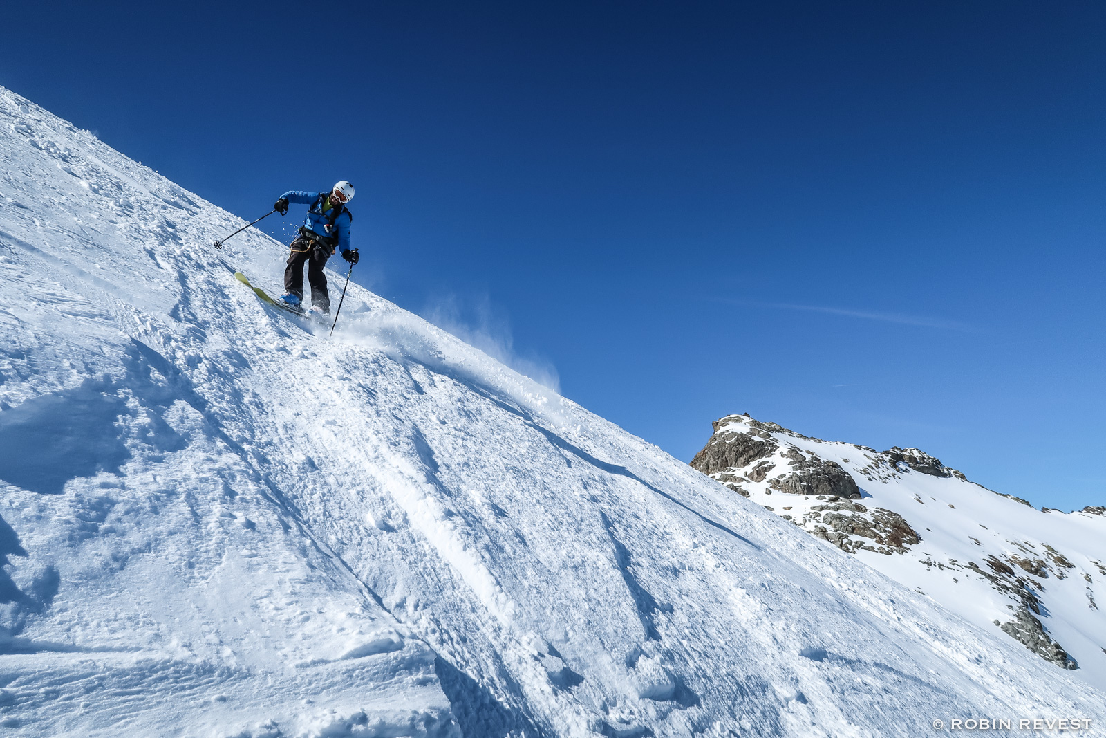 Freeride Serre hevalier