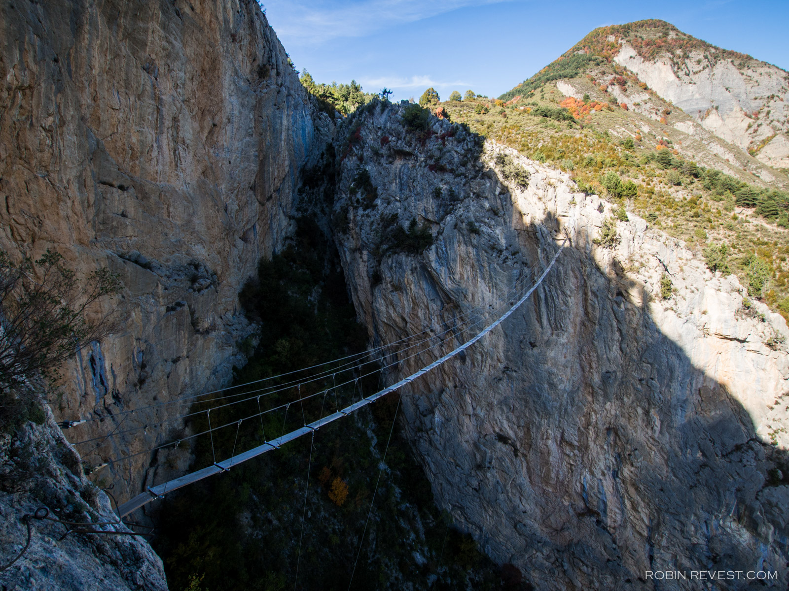 Via Ferrata Motte du Caire 1 sur 1 11