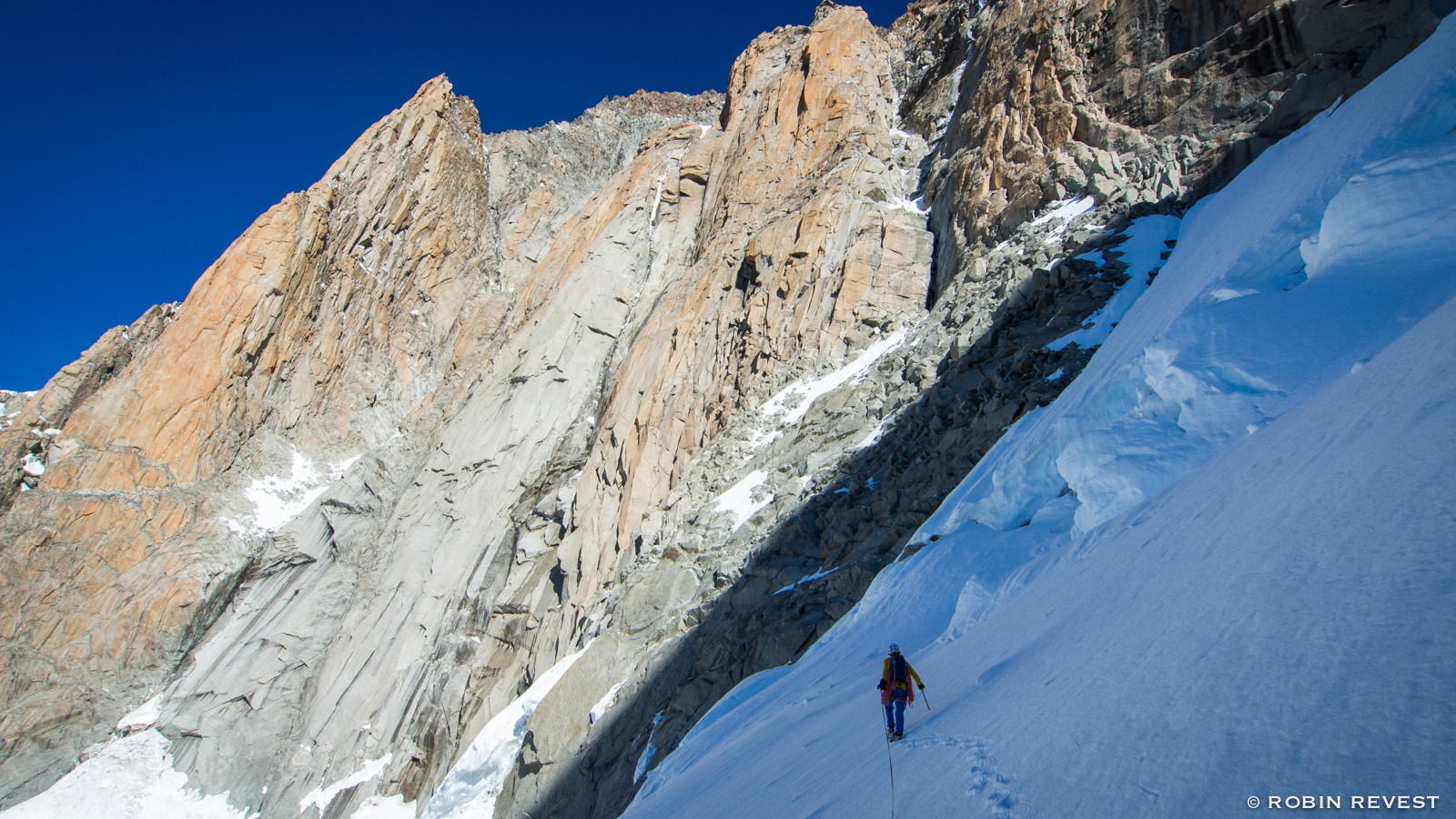 Mont Blanc Pilier Bonington 3