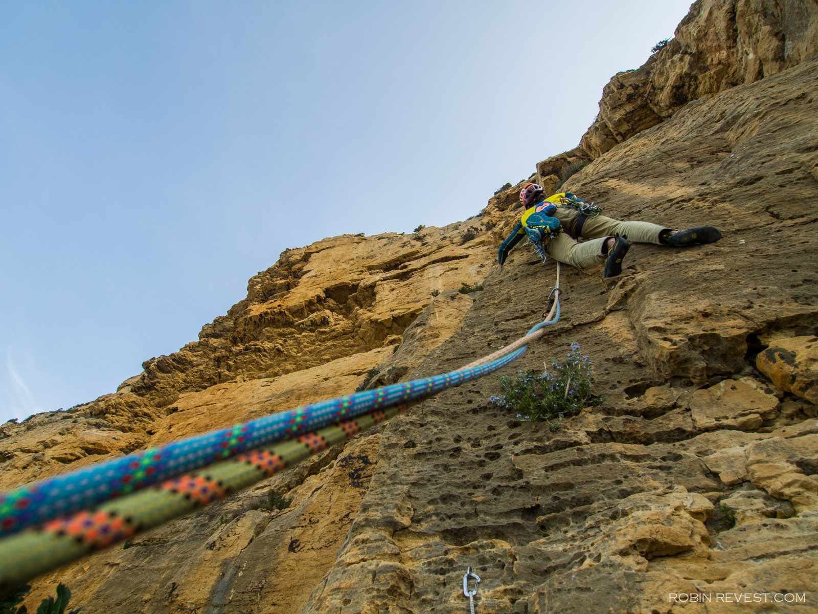 Escalade au Cap Canaille 1 sur 1 17