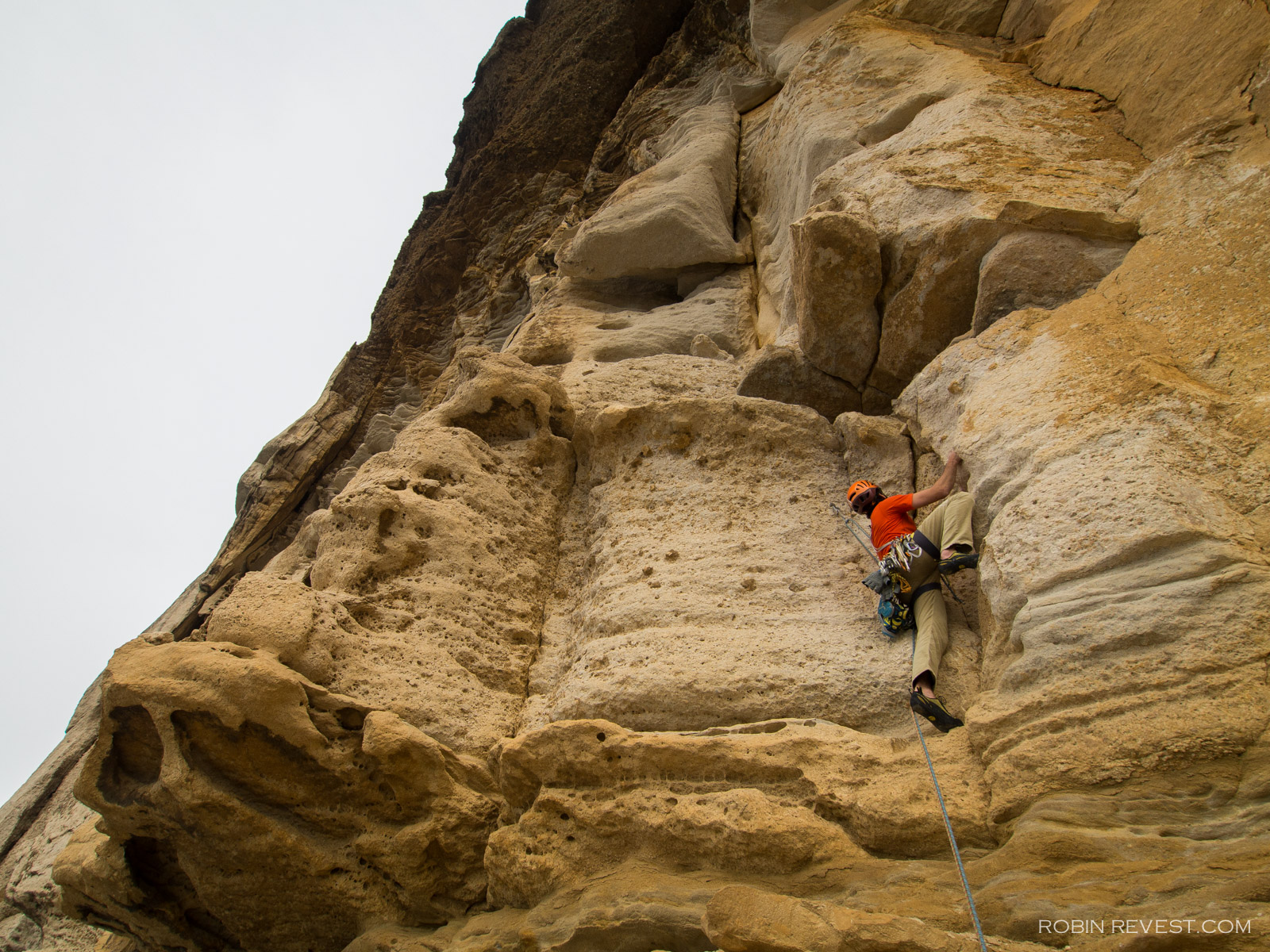 Escalade au Cap Canaille 1 sur 1 30