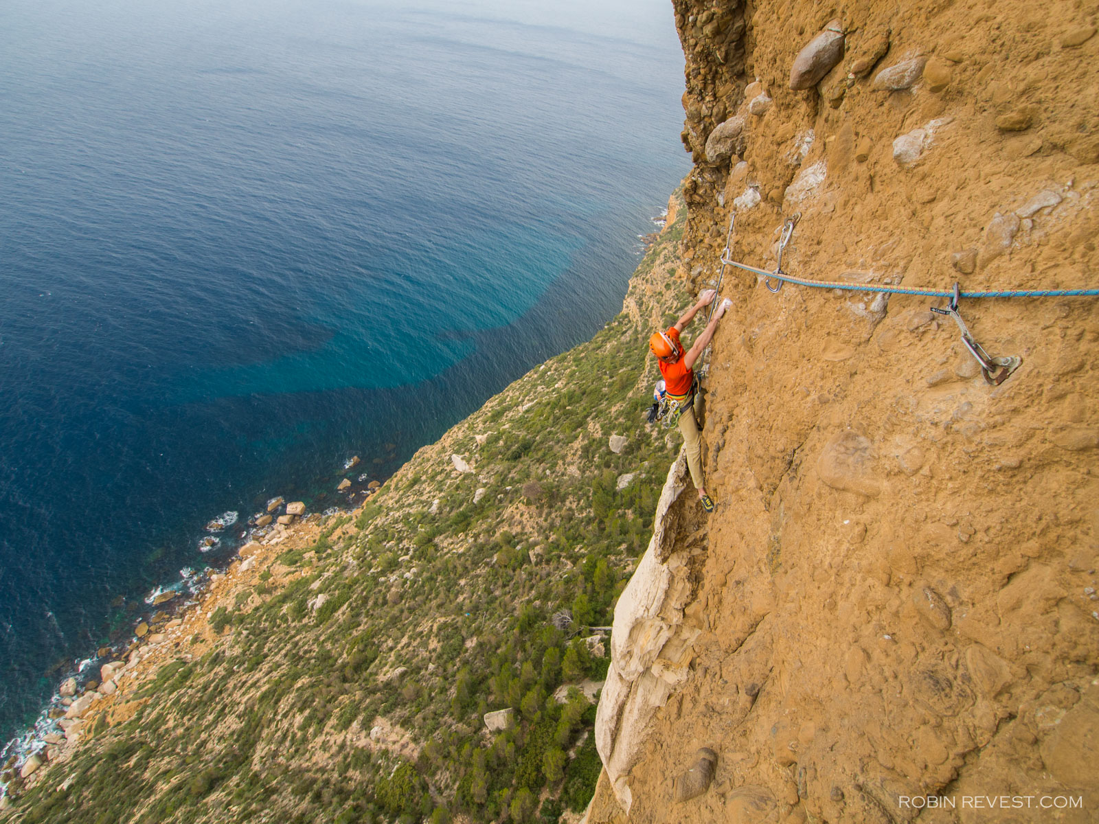 Escalade au Cap Canaille 1 sur 1 37