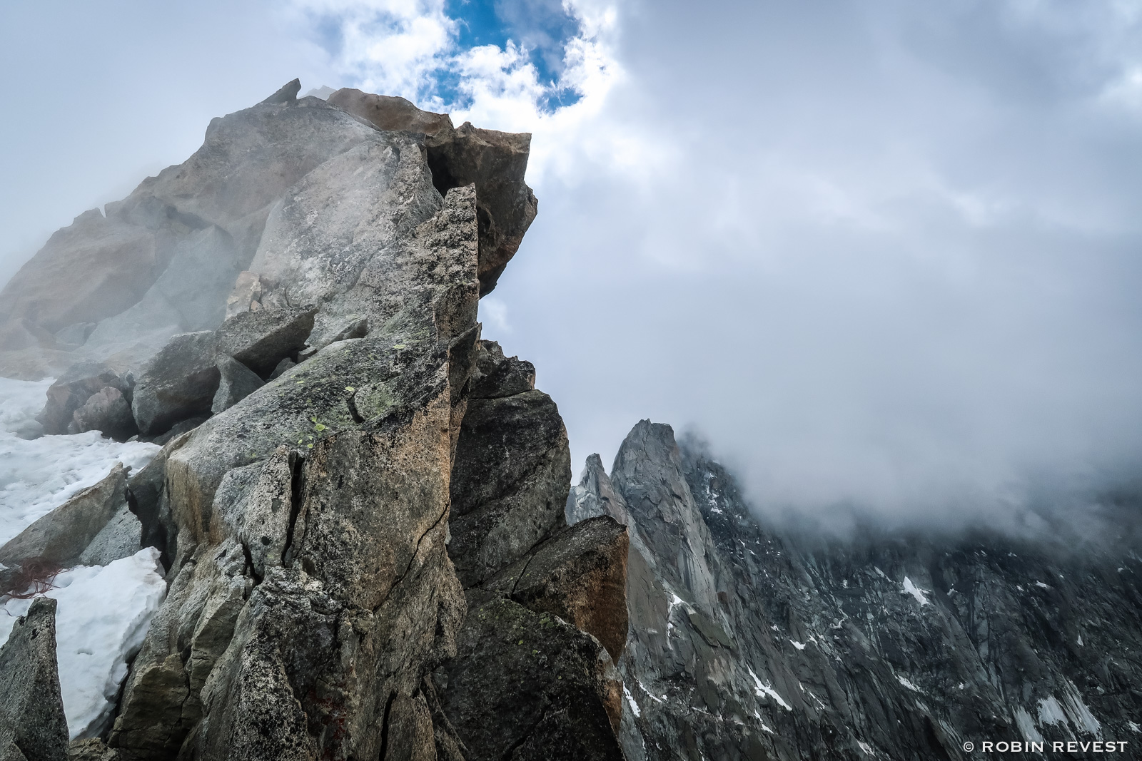 Alpinisme Chamonix 14