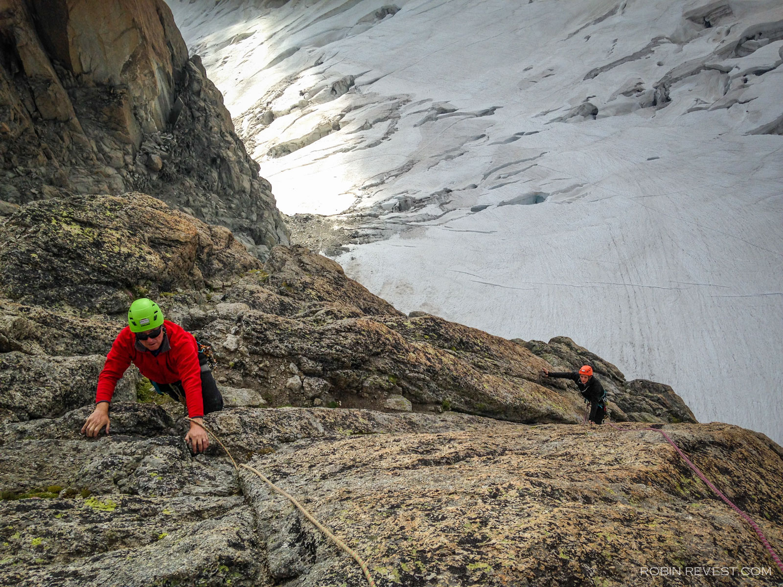 Stage Mt Blanc 1 sur 1 14