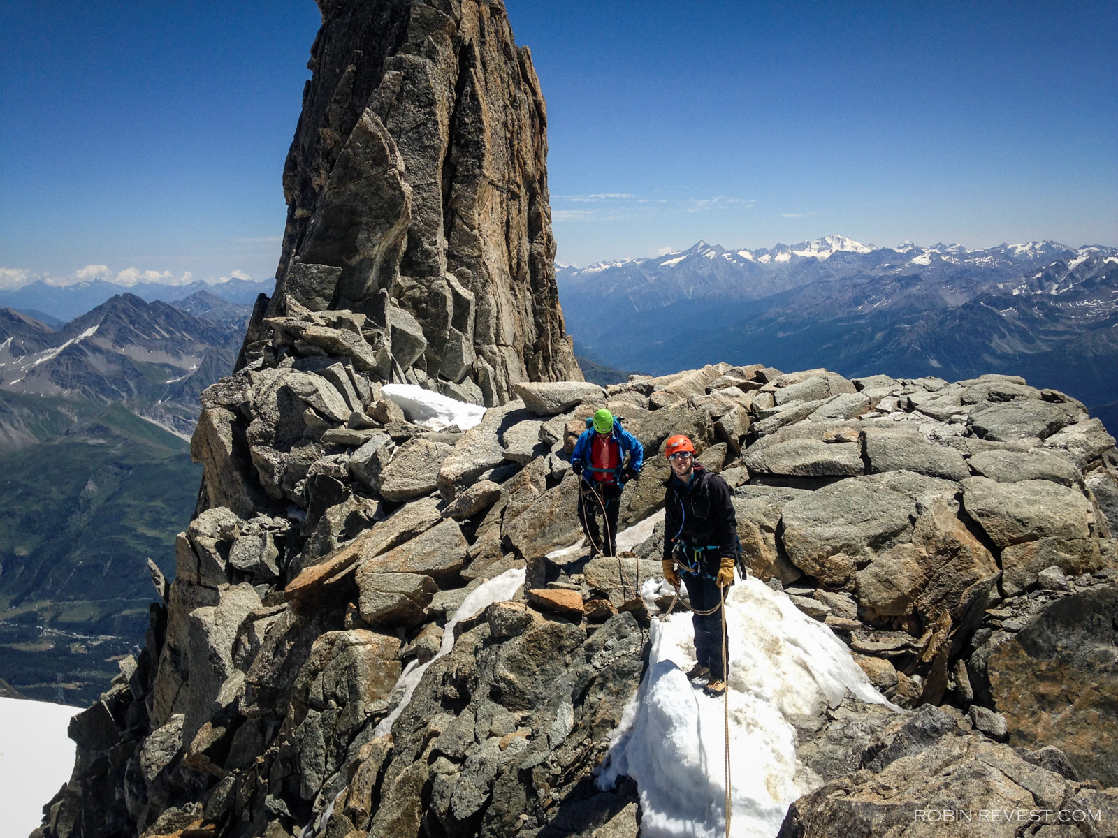 Stage Mt Blanc 1 sur 1 4