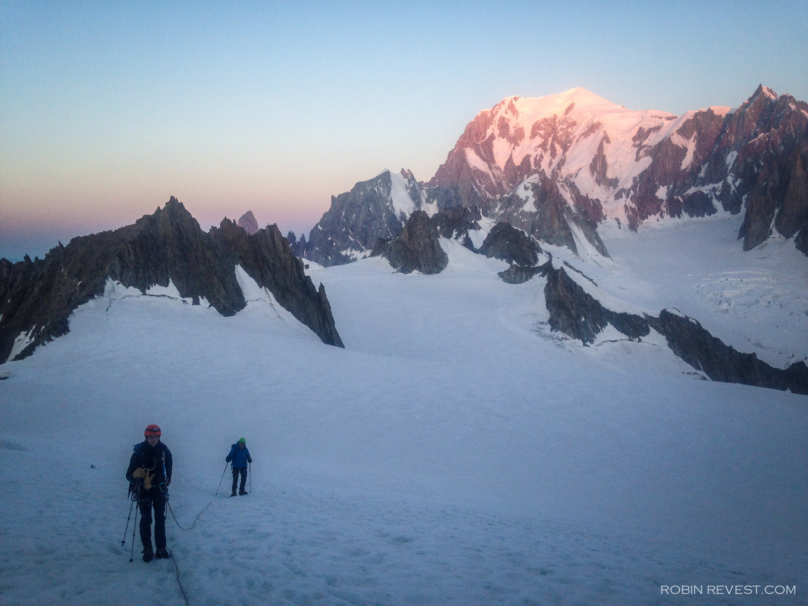 Stage Mt Blanc 1 sur 1 6