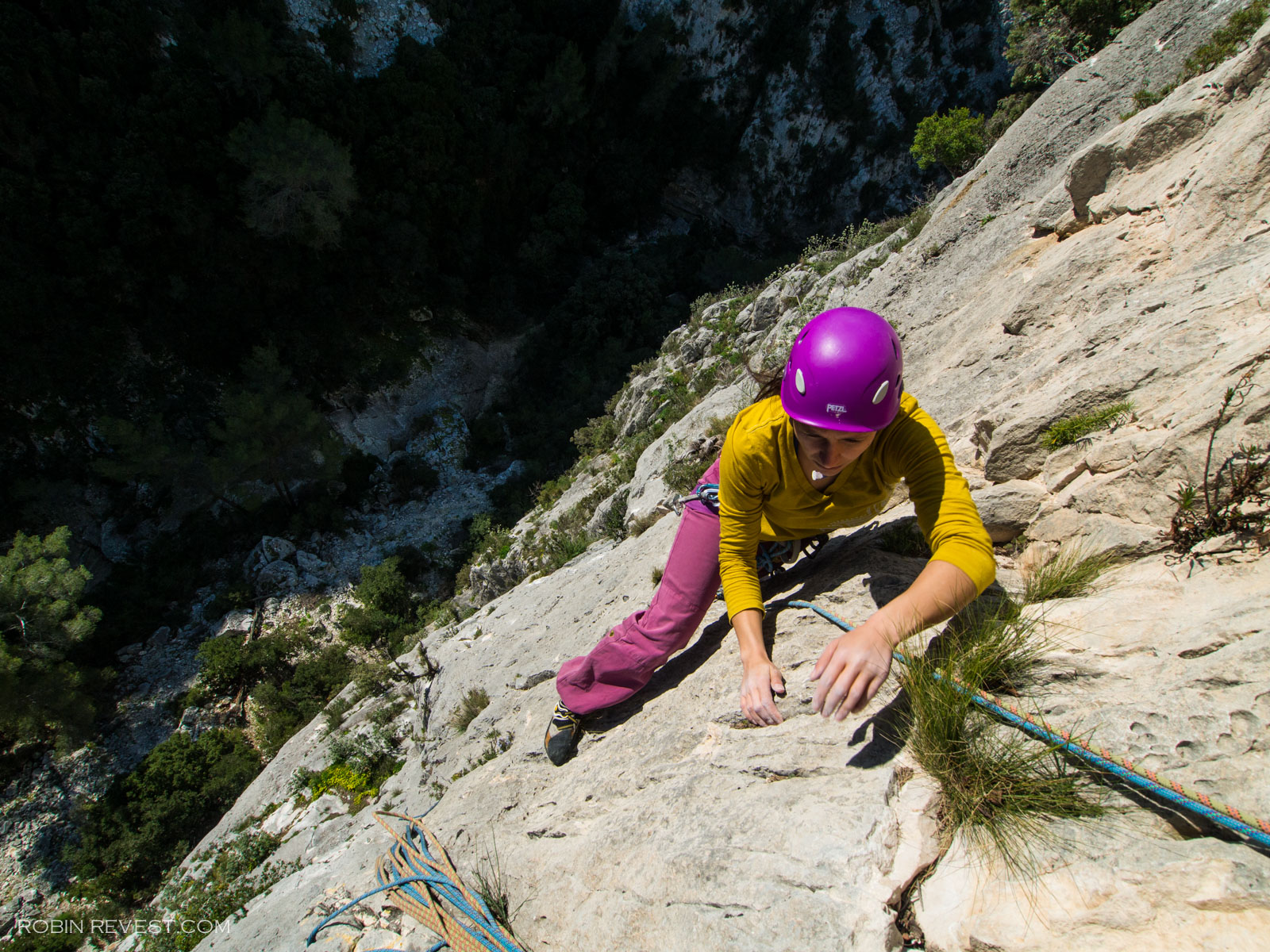 Escalade verdon 1 sur 1 5