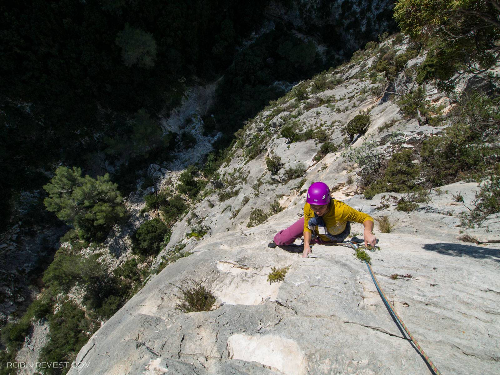 Escalade verdon 1 sur 1 7