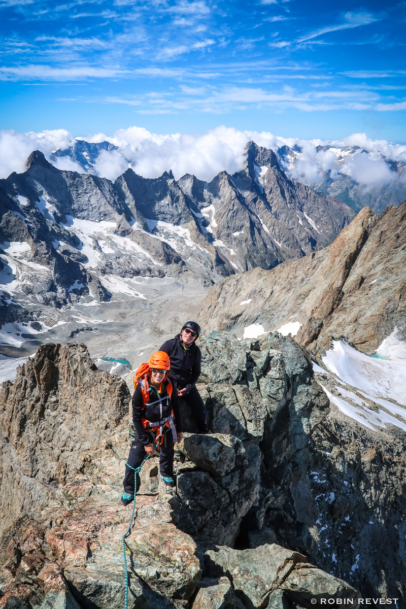 Alpinisme Ecrins 21