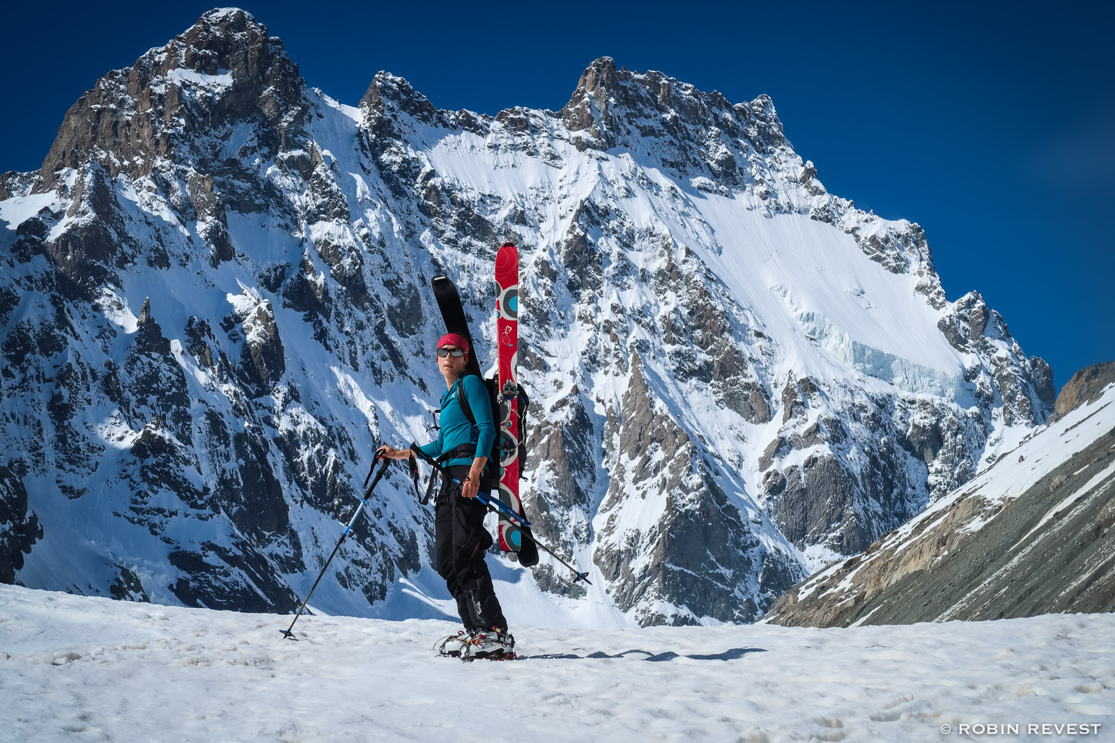 Ski Glacier Noir 24 Mai 5