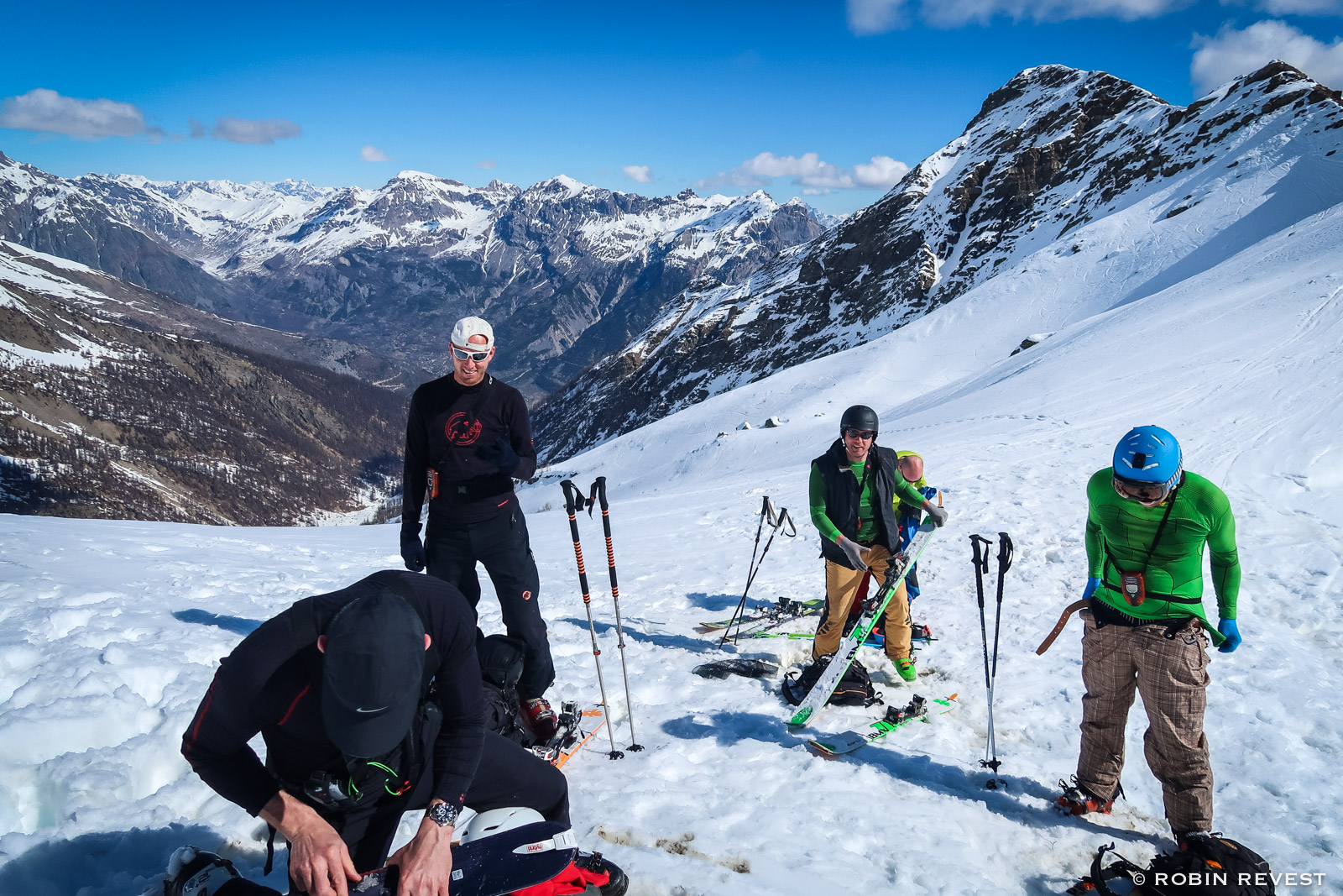 Freeride la Grave 35