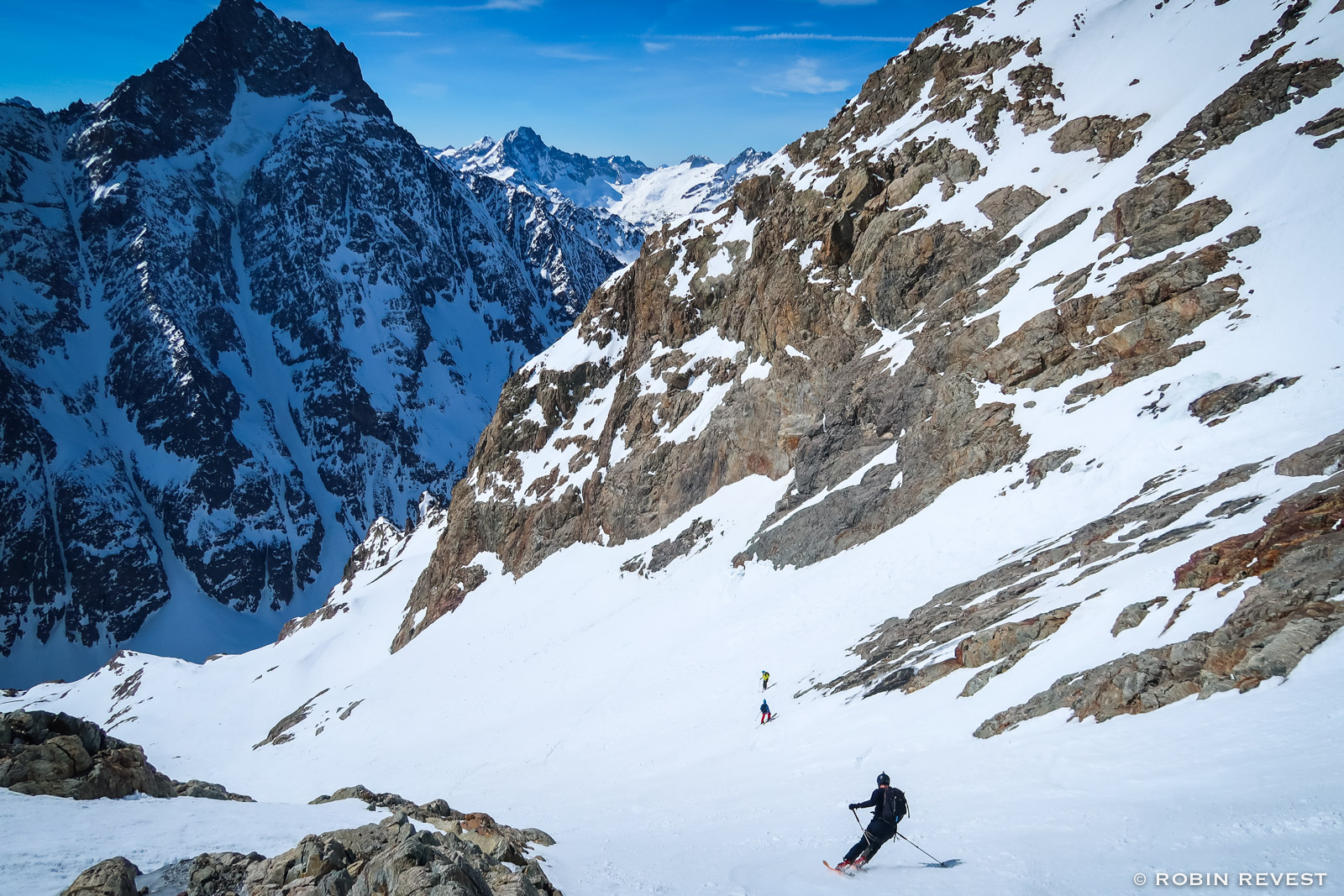 Freeride la Grave 12