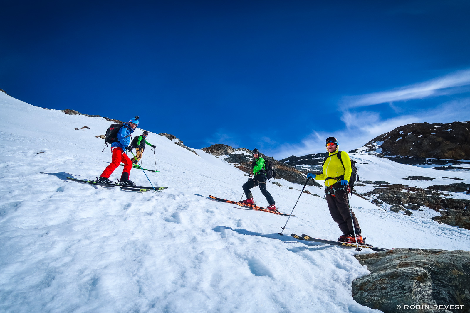 Freeride la Grave 5