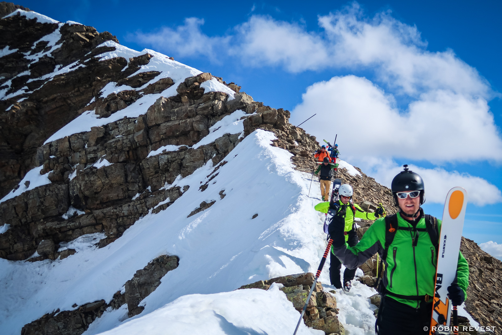 freeride Ecrins Hautes Alpes la Grave 3