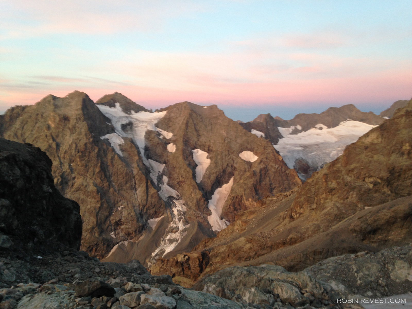 Traverse de Sialouze 1 sur 7