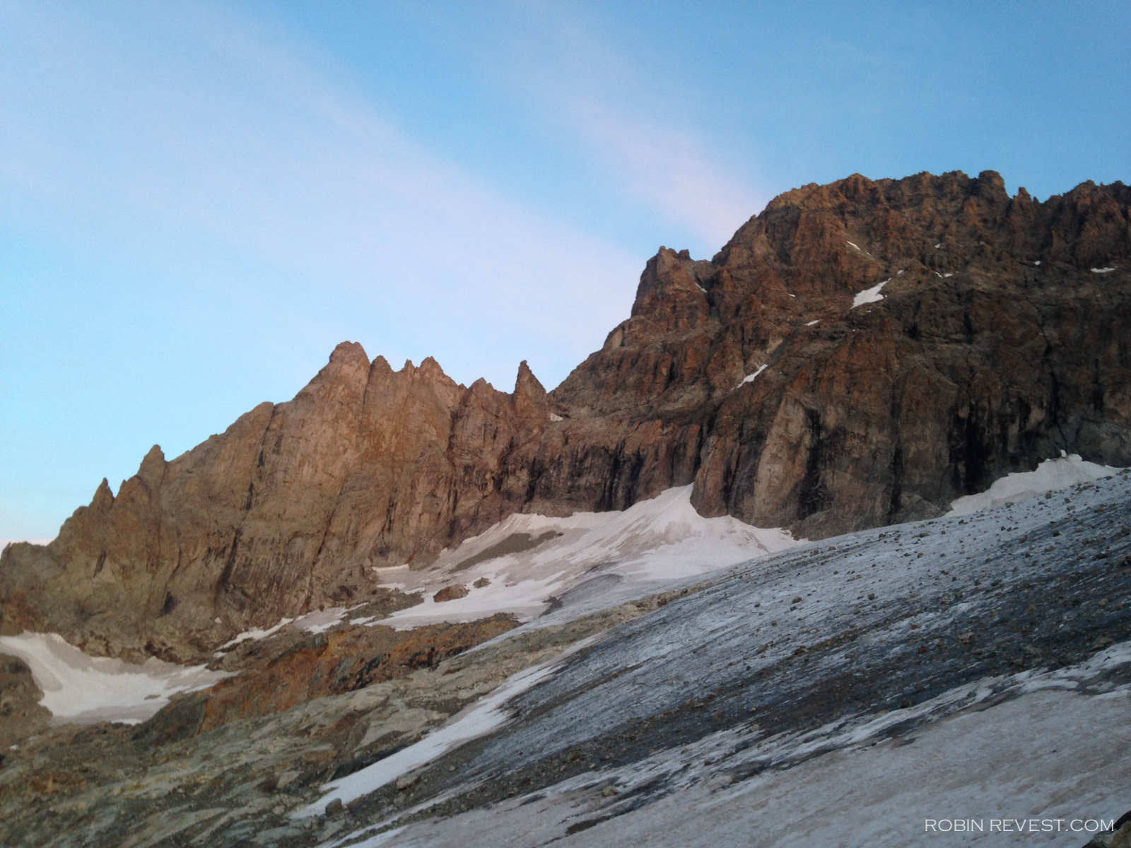 Traverse de Sialouze 2 sur 7