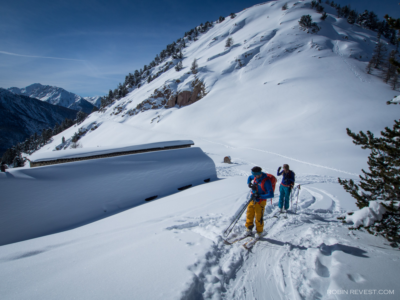 Ski de randonne 05 1 sur 1 6