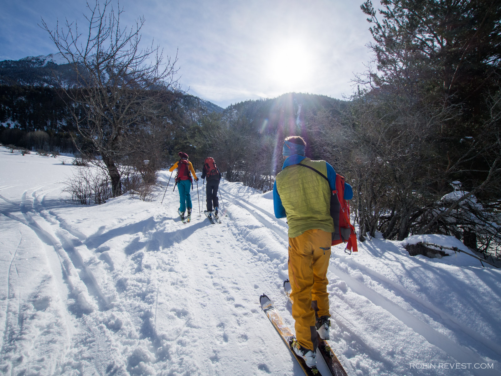 Ski de randonne 05 1 sur 1